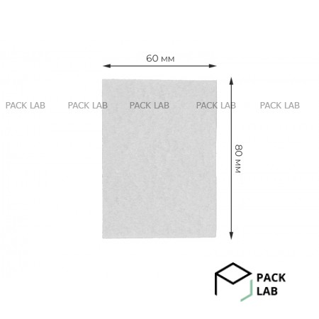 Moisture-absorbing insert 12 ml 80*60 mm